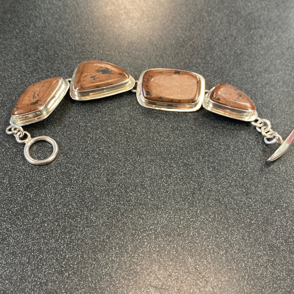 sterling silver bracelet